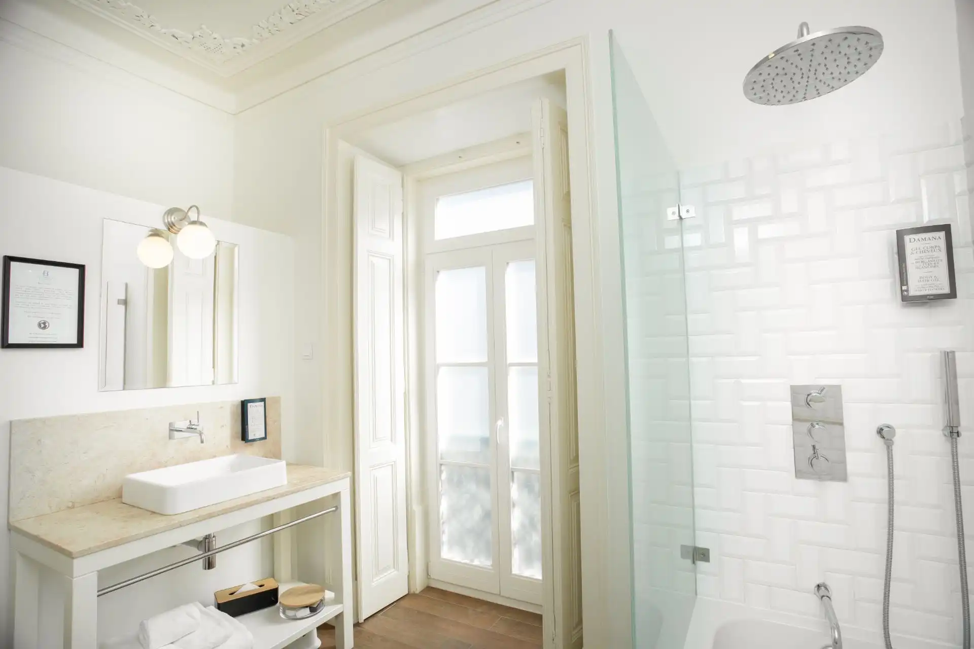 2 Bedrooms Esperança - Luxury Serviced Apartment - Casa Chafariz Santos