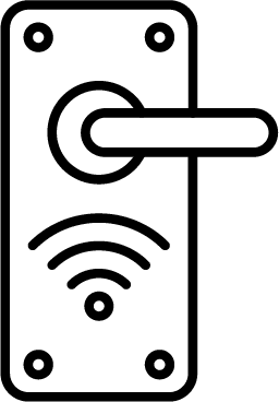 icon-smart access - Hermitage Castelo